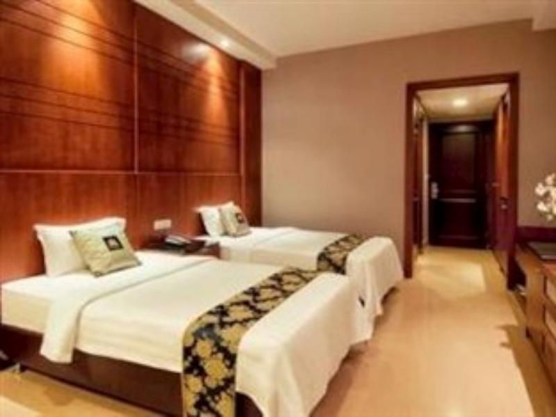 Grand Sakura Hotel Medan Kültér fotó